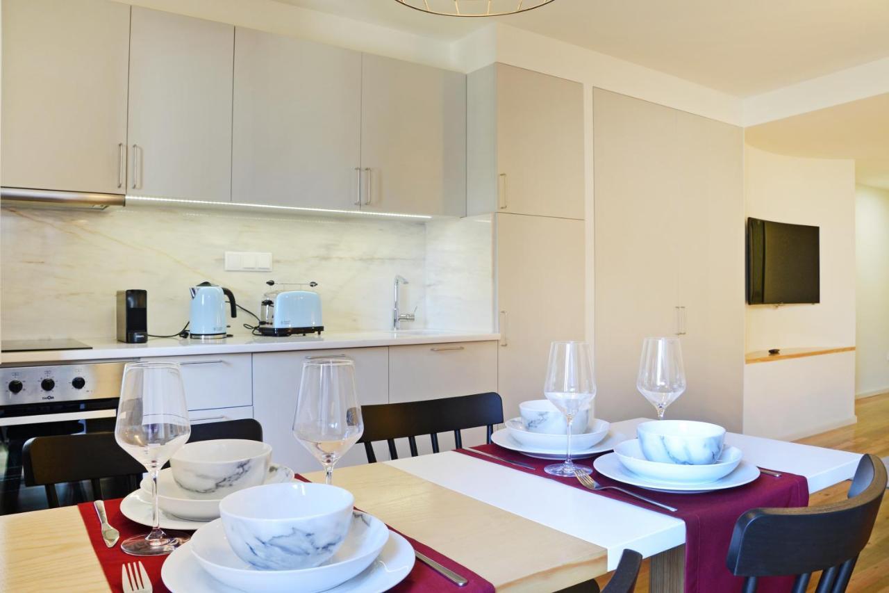 Liiiving In Porto - Historic Clerigos Apartments Екстер'єр фото