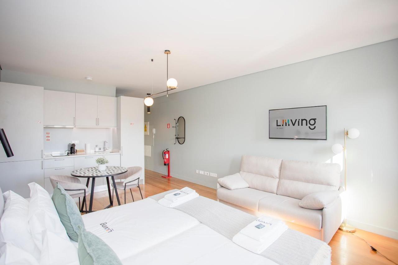 Liiiving In Porto - Historic Clerigos Apartments Екстер'єр фото