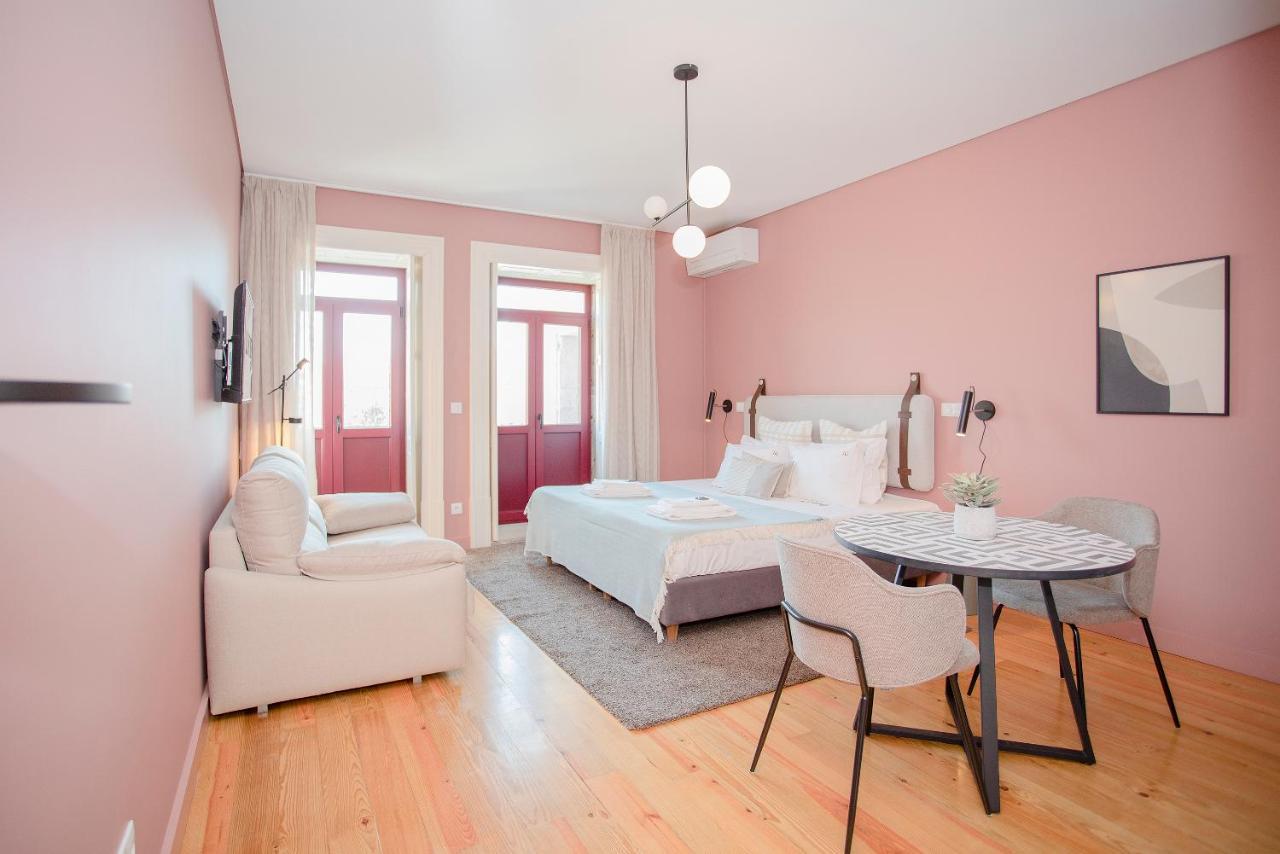 Liiiving In Porto - Historic Clerigos Apartments Екстер'єр фото