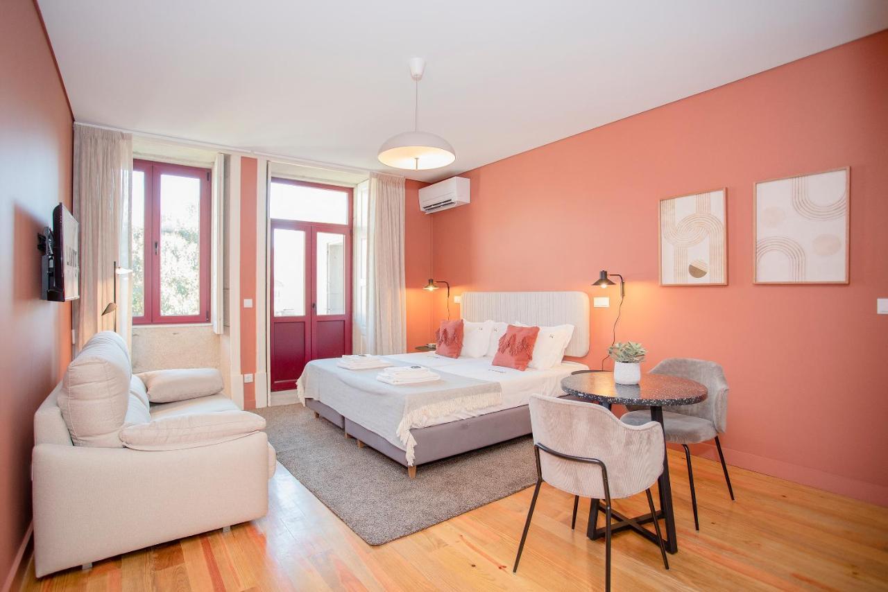Liiiving In Porto - Historic Clerigos Apartments Екстер'єр фото