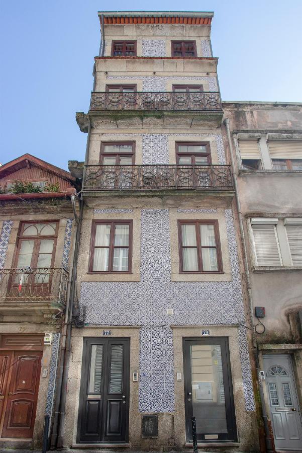 Liiiving In Porto - Historic Clerigos Apartments Екстер'єр фото