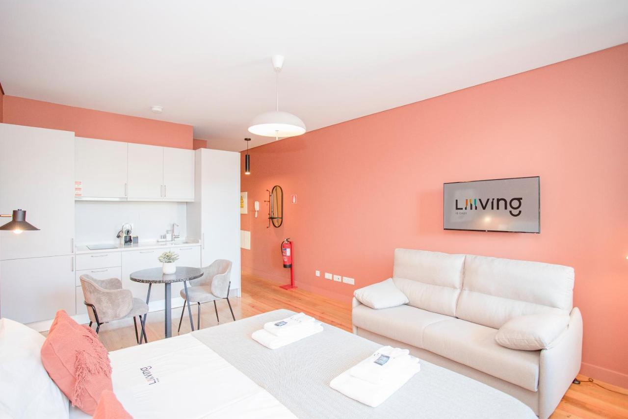 Liiiving In Porto - Historic Clerigos Apartments Екстер'єр фото