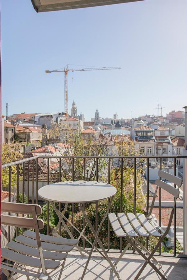Liiiving In Porto - Historic Clerigos Apartments Екстер'єр фото