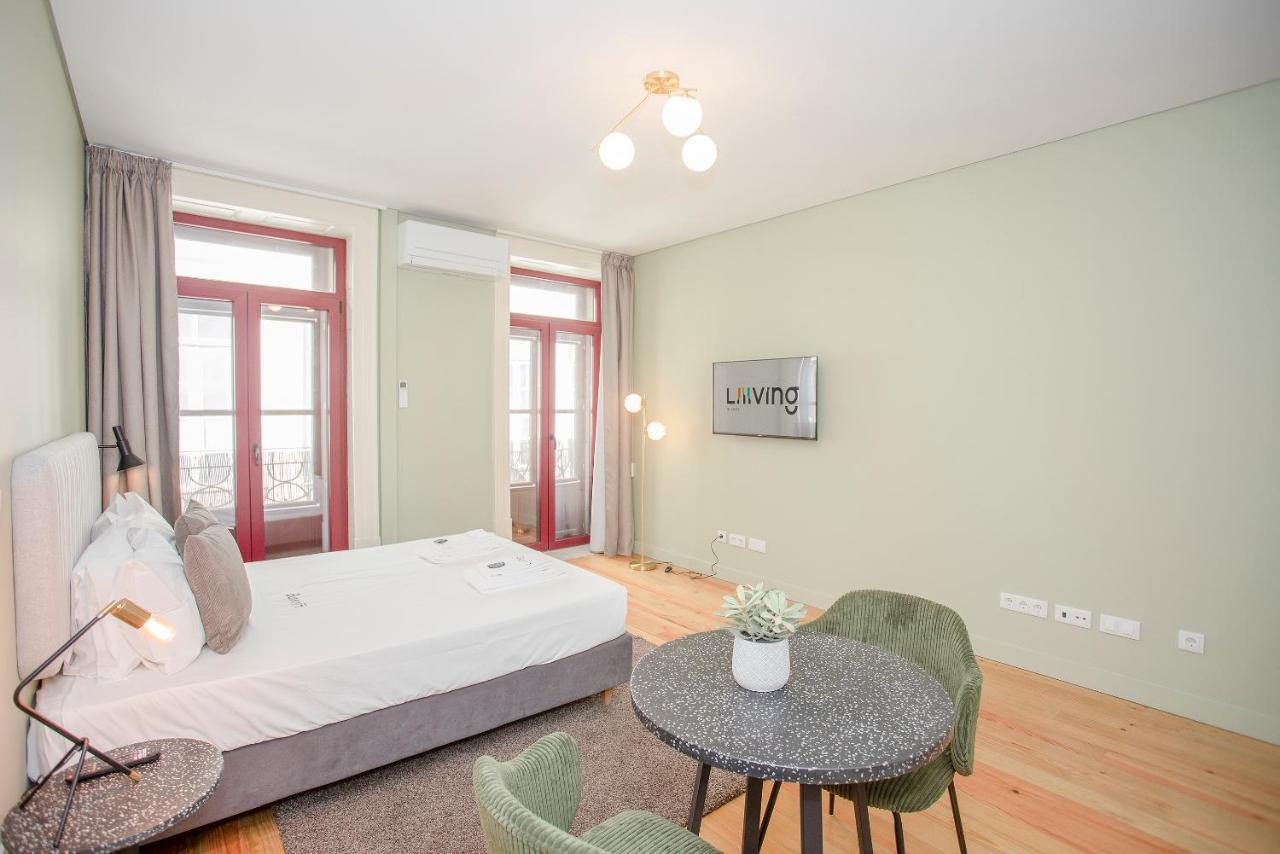 Liiiving In Porto - Historic Clerigos Apartments Екстер'єр фото