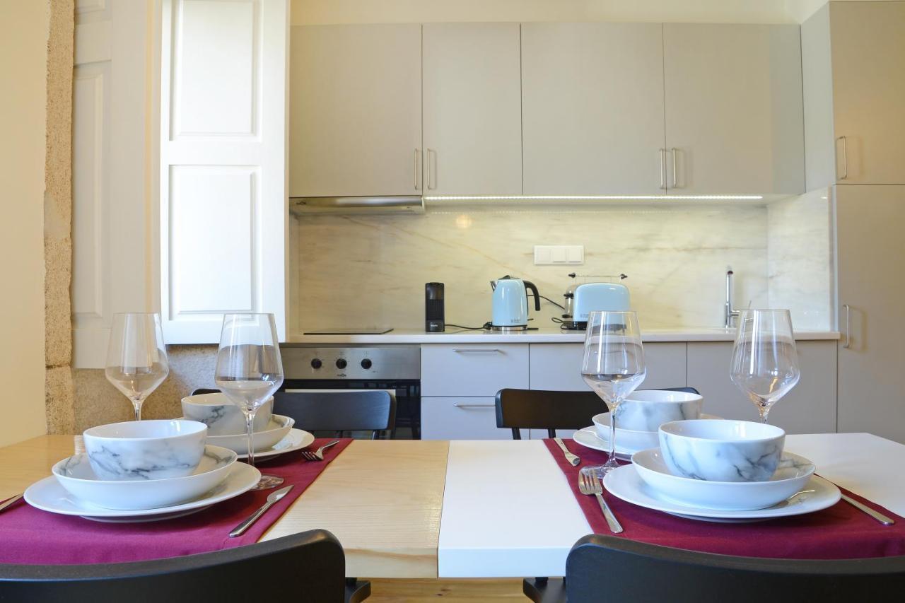 Liiiving In Porto - Historic Clerigos Apartments Екстер'єр фото