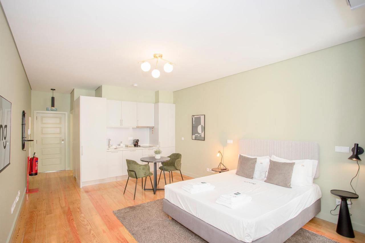 Liiiving In Porto - Historic Clerigos Apartments Екстер'єр фото